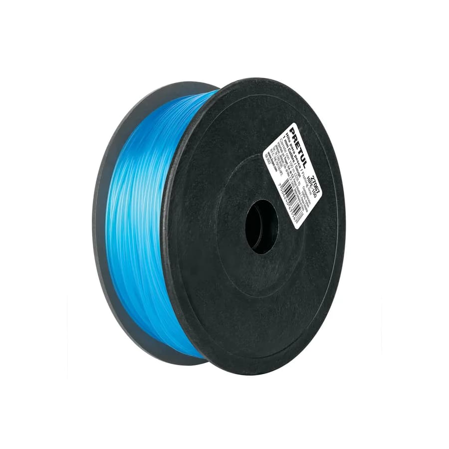 HILO P/ PESCA ROLLO 100M CALIBRE 1.00 MM PRETUL
