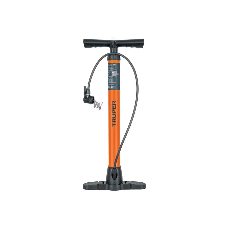 INFLADOR NARANJA MANUAL , 100 PSI TRUPER