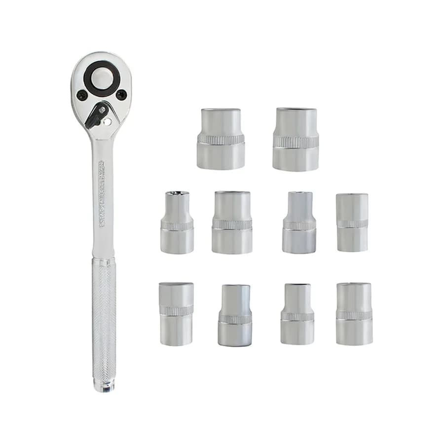 JUEGO DADO C/SOPORTE PLASTICO 12 PCS KAMASA