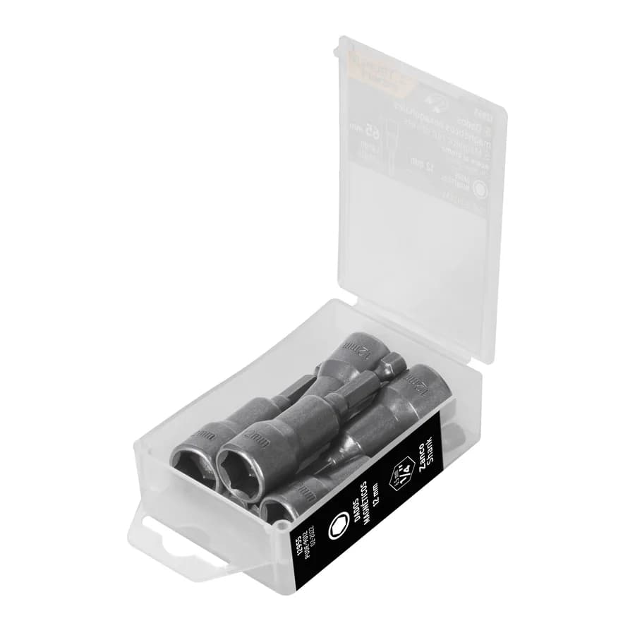 JUEGO DADOS MAGNÉTICOS,12MM,5P TRUPER