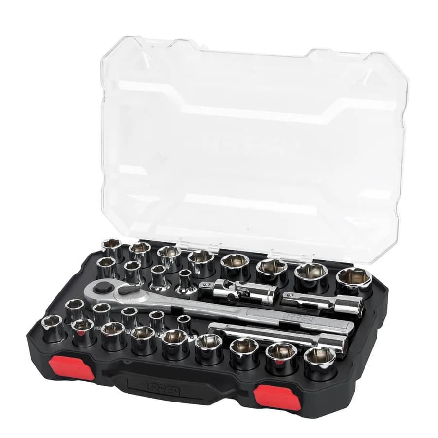 JUEGO DE DADOS 30 PCS 1/2 UYUSTOOLS