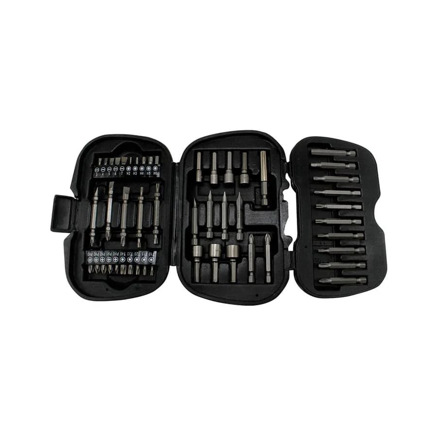 JUEGO PUNTA DESARMADOR 49 PCS KAMASA