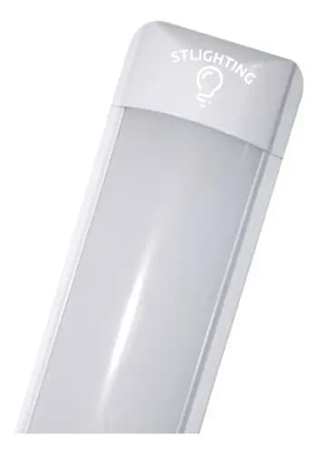 LAMPARA FLAT T/UFO BLANCA 50 W/6500K FSL