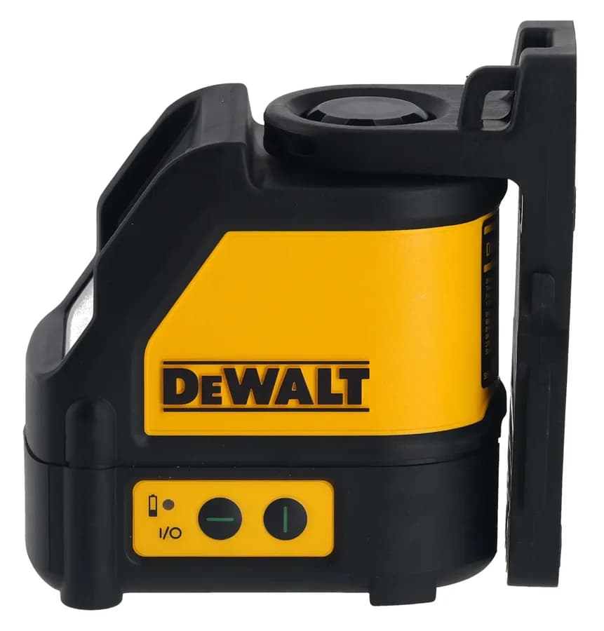 LASER DE LINEAS CRUZADAS VERDE DEWALT