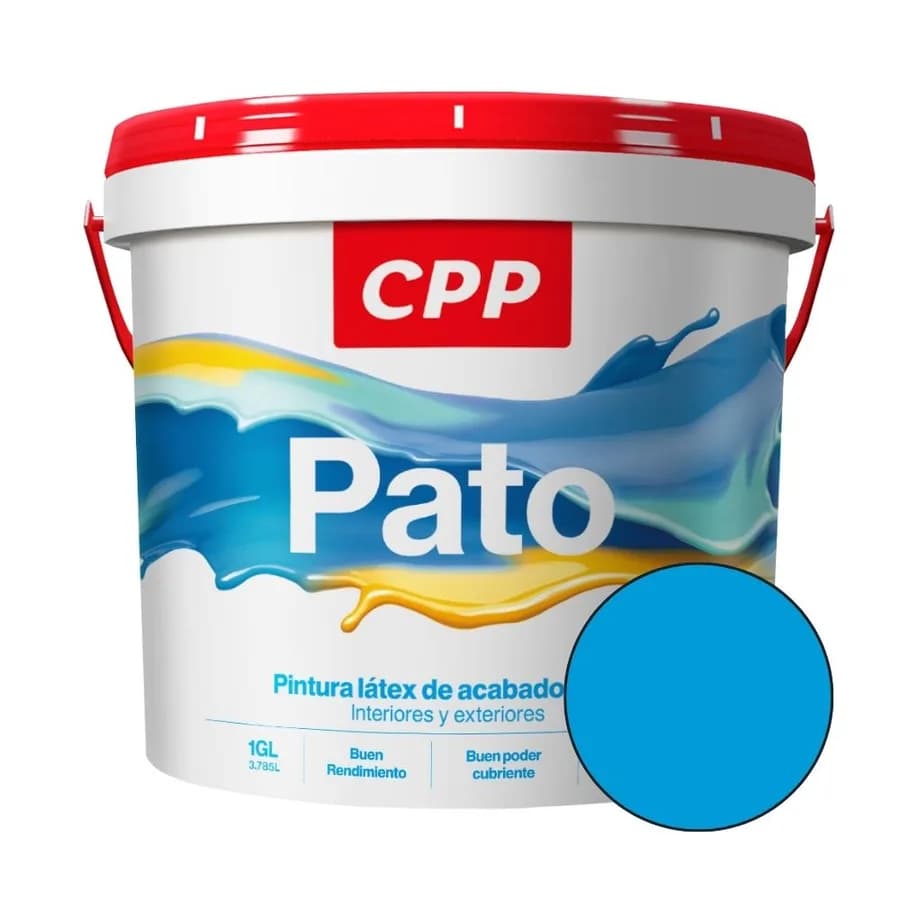 LATEX ARTICO PATO