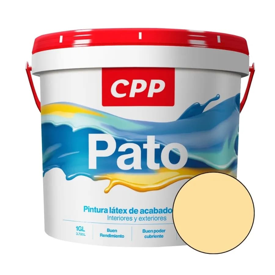 LATEX CREMA PATO