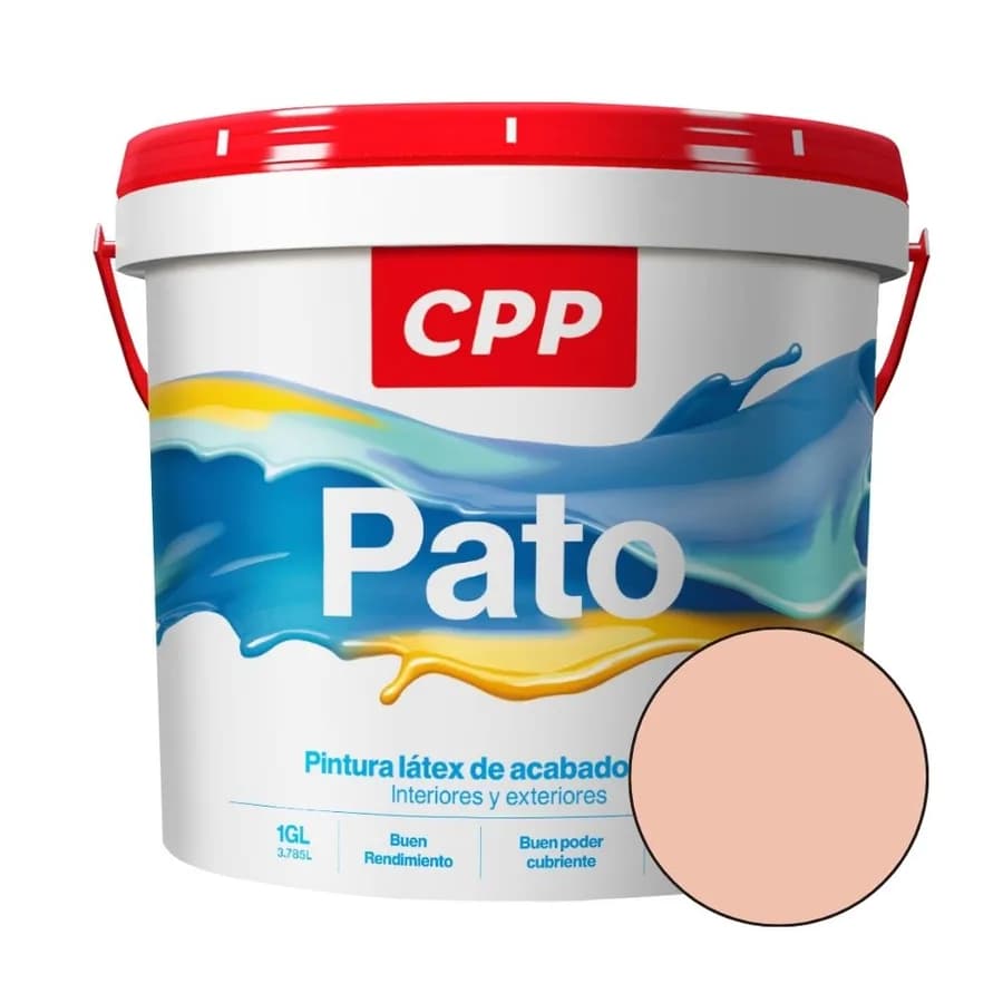 LATEX MAESTRO ALMENDRA ANYPSA