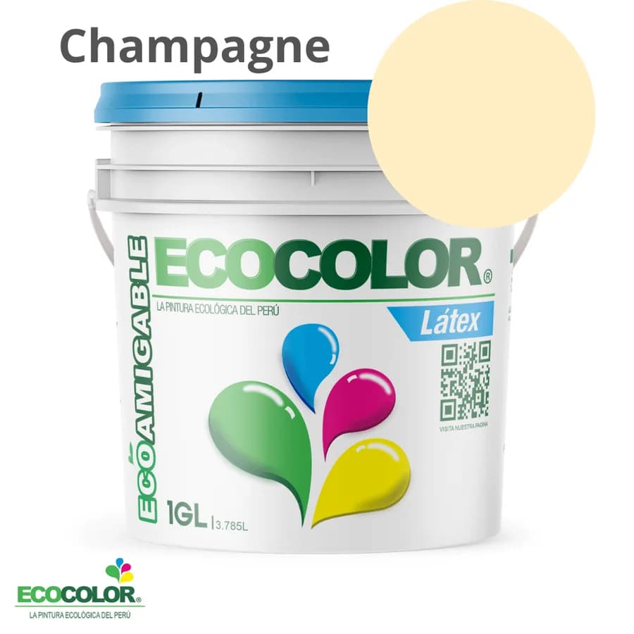 LATEX MAESTRO CHAMPAGNE ANYPSA