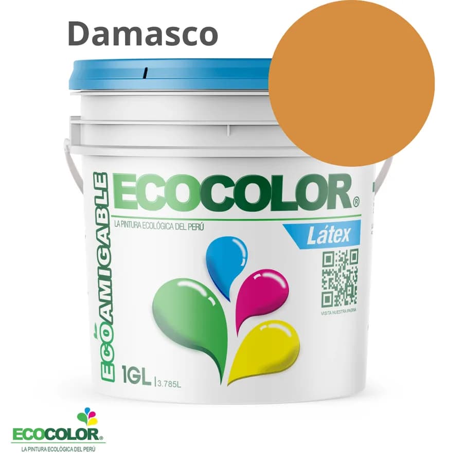 LATEX MAESTRO DAMASCO ANYPSA