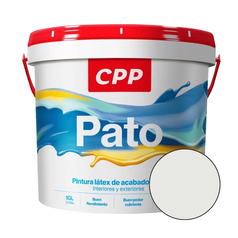 LATEX MAESTRO GRIS CLARO ANYPSA