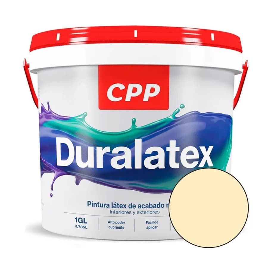 LATEX MAESTRO MARFIL ANYPSA