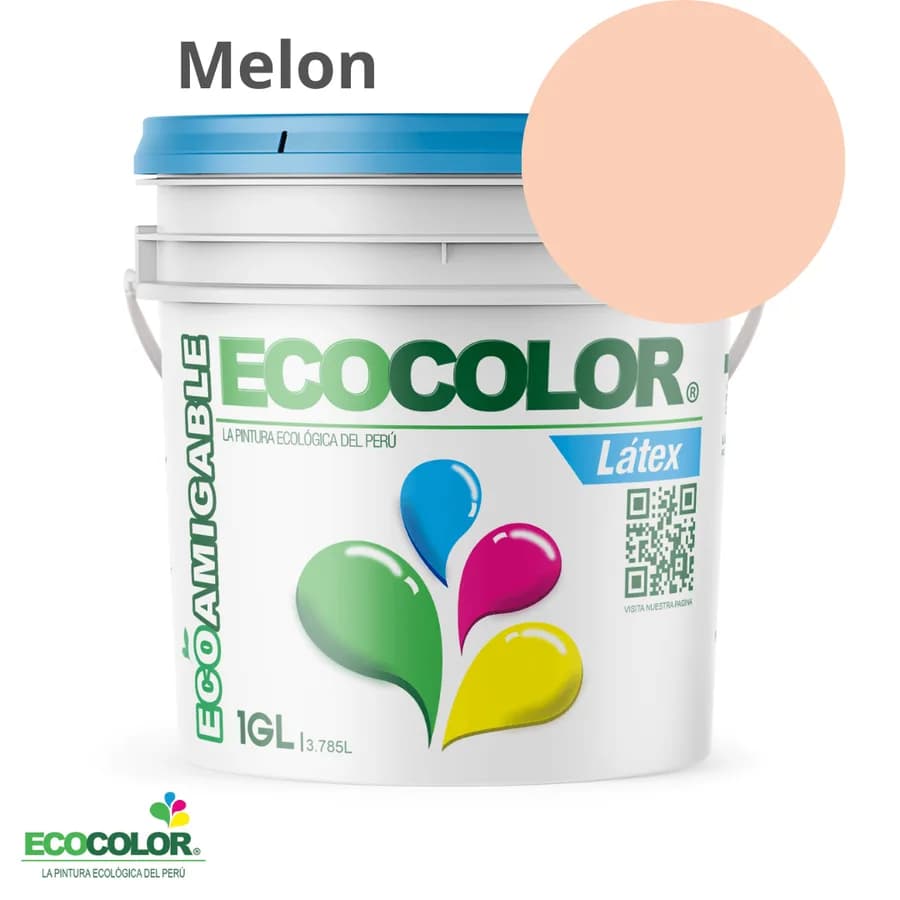 LATEX MAESTRO MELON ANYPSA