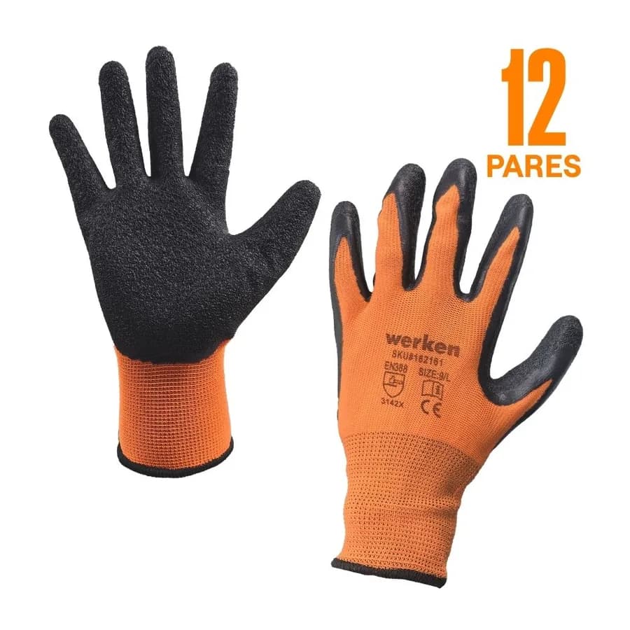 LATEX MAESTRO NARANJA SOLAR ANYPSA