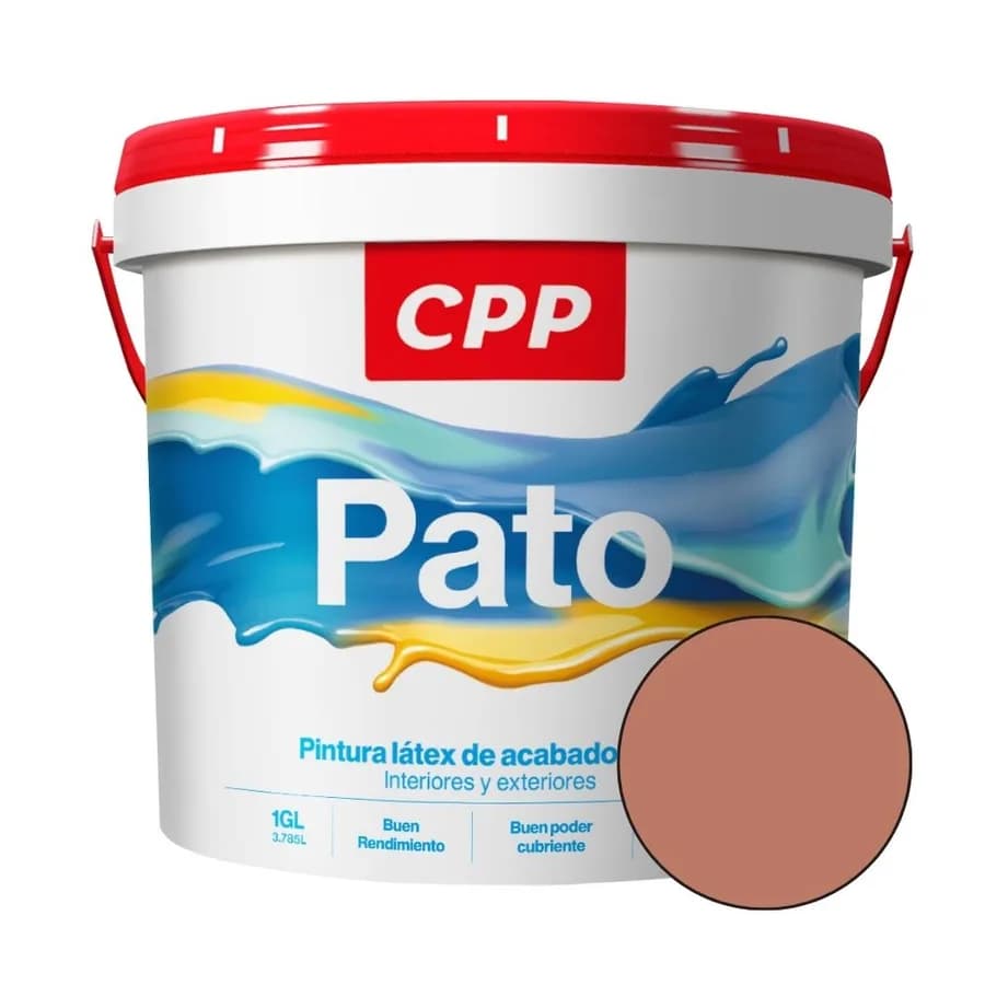 LATEX MAESTRO TABACO ANYPSA