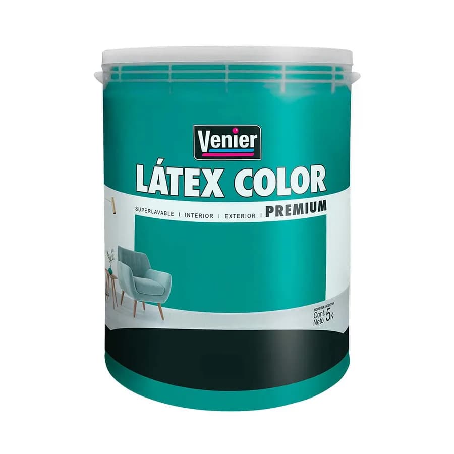 LATEX MAESTRO TURQUEZA ANYPSA