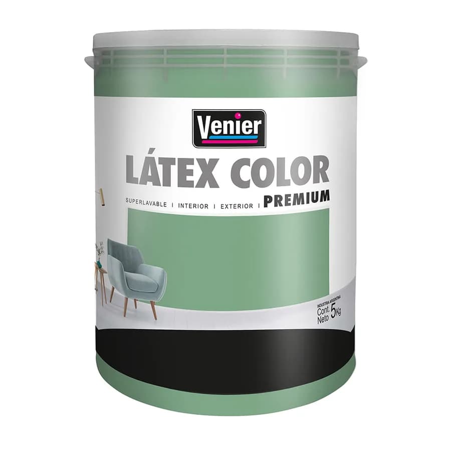 LATEX MAESTRO VERDE OLIVO ANYPSA