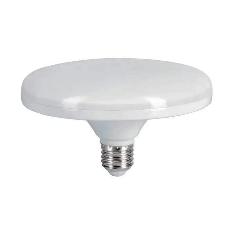 LED UFO CIRCULAR C/BORDE ACRILICO 24 W HOME LIGHT