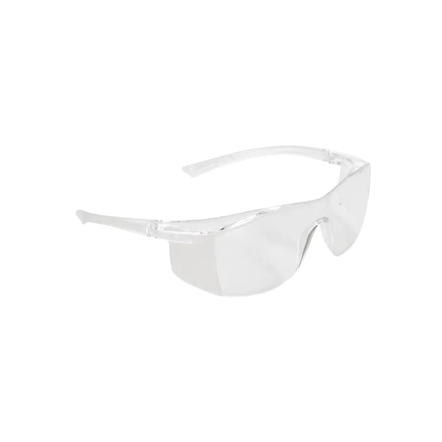 LENTES DE SEGURIDAD DEPORTIVOS COLOR TRANSPARENTE TRUPER