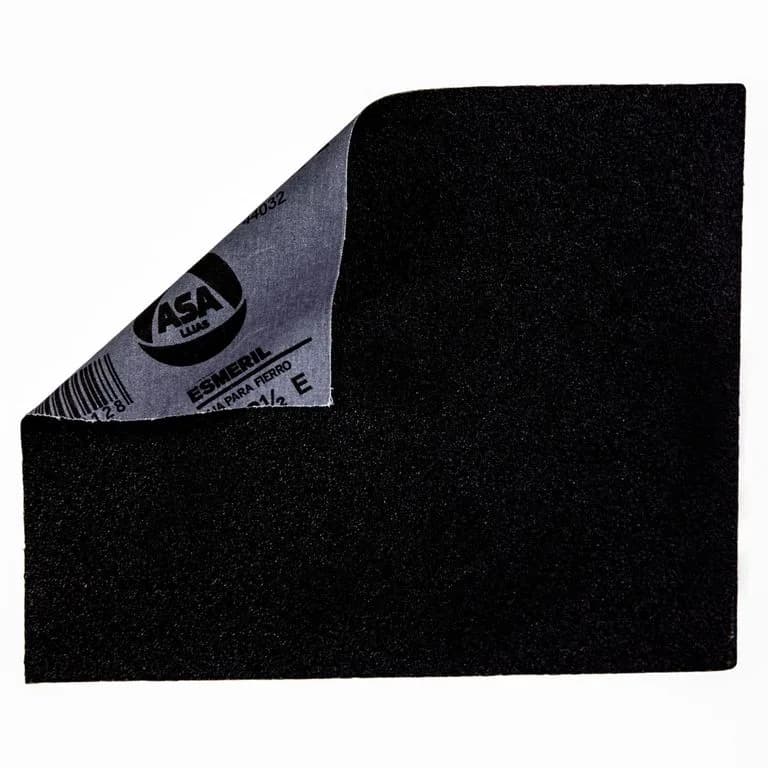 LIJA FIERRO ESMERIL GR 50-2 1/2 ABRASIVOS ASA