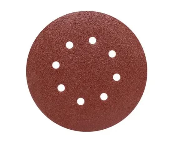 LIJA PARA LIJADORA 180MM P60 KAMASA