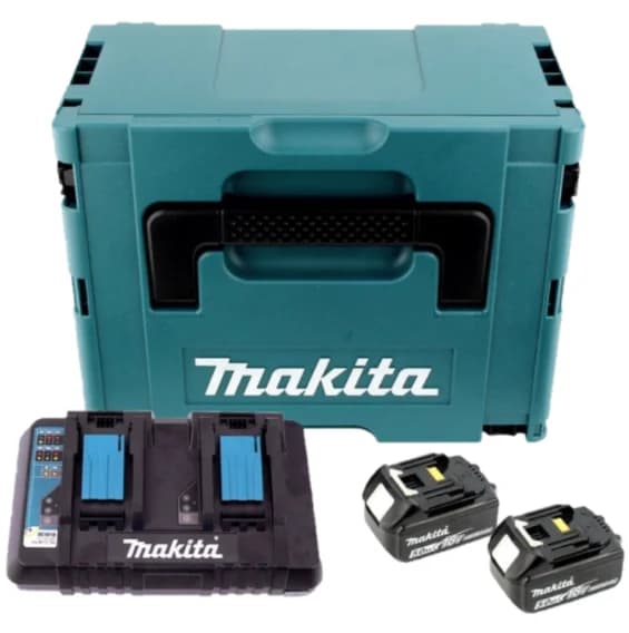 LIJADORA + LIJA D-52364 MAKITA