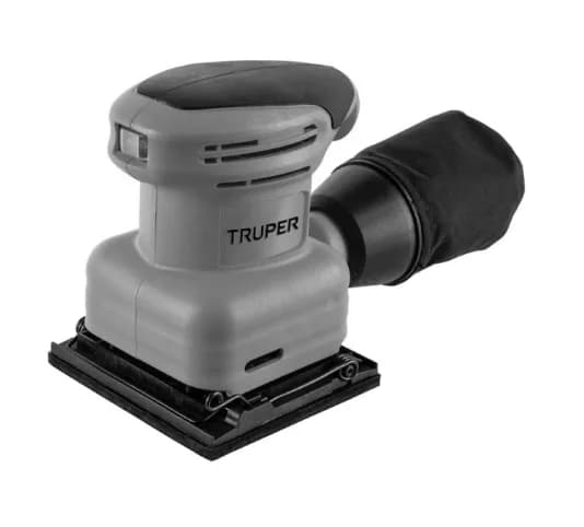LIJADORA ORBITAL 1/4 200W TRUPER