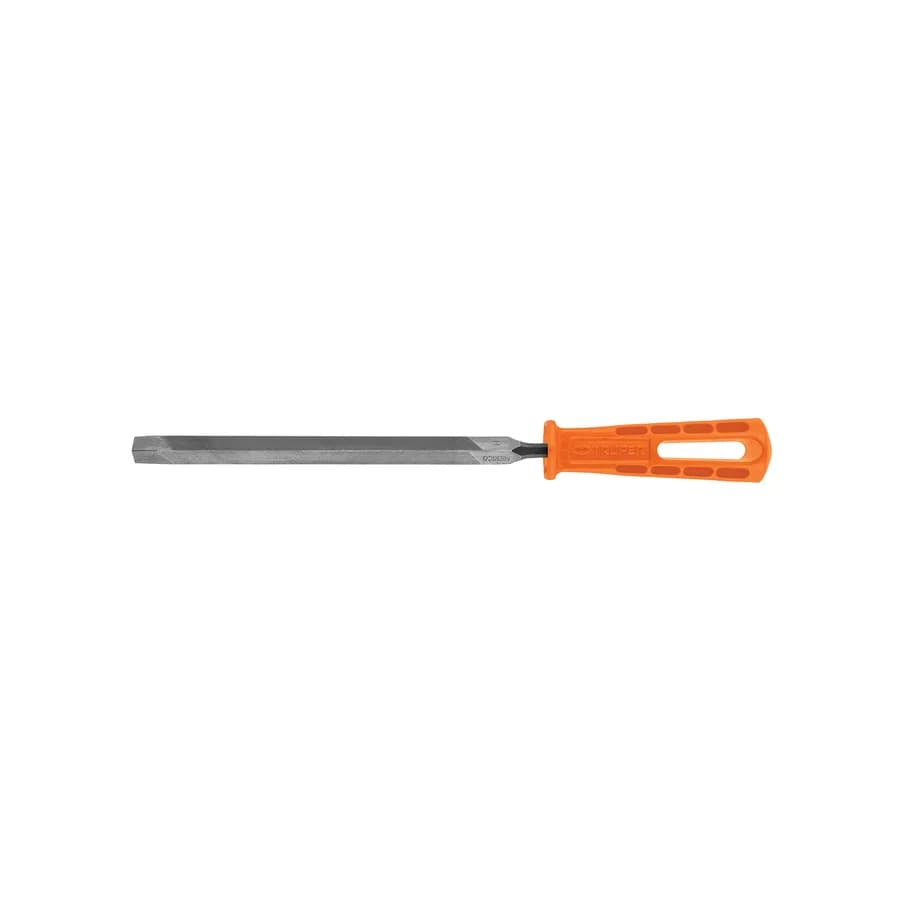 LIMA TRIANGULAR PESADO 8 CON MANGO TRUPER"