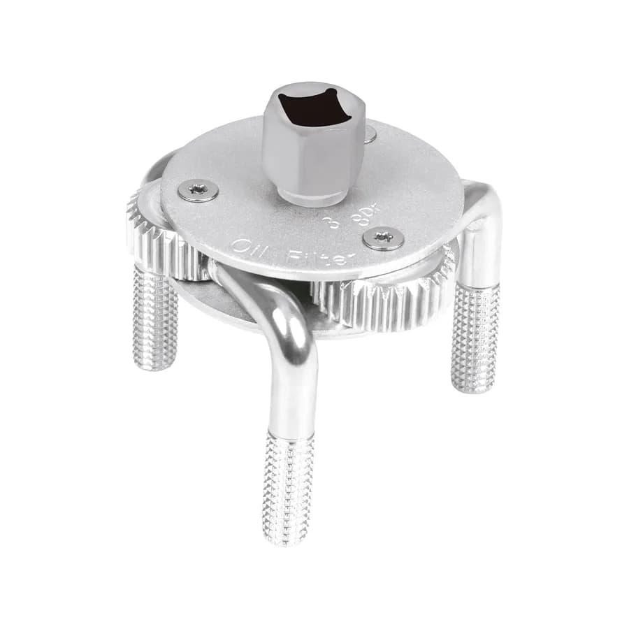 LLAVE 3 PUNTAS 3-4-1/2 SACAR FILTRO DE ACEITE TRUPER