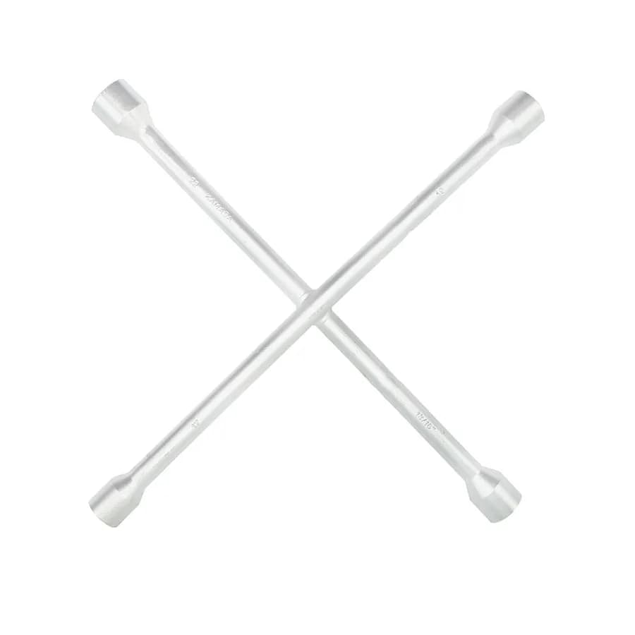 LLAVE CRUZ 16 ZINC CROMADO KAMASA"