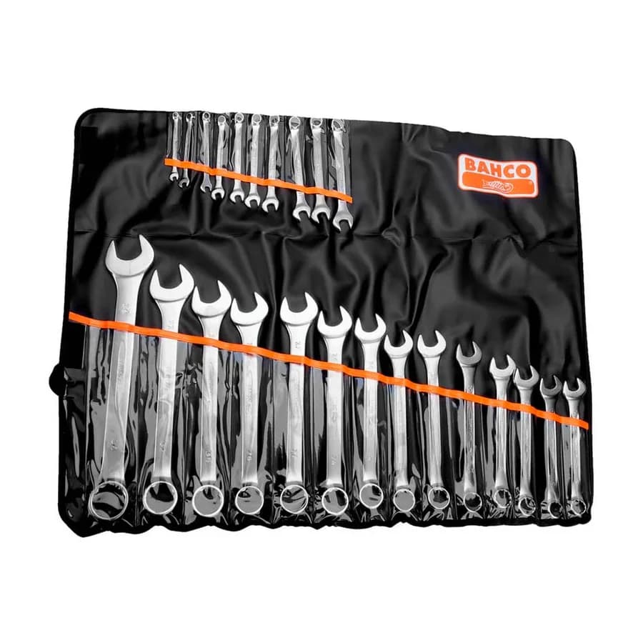 LLAVE MIXTA 13/13 C&A