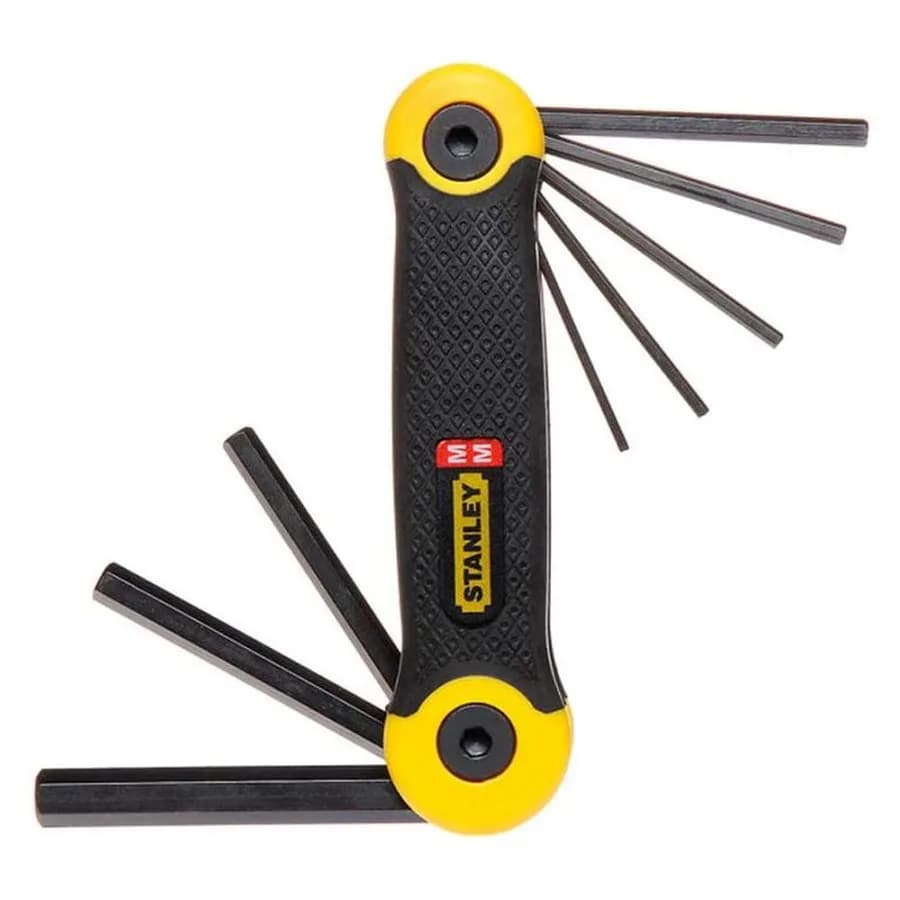LLAVE MIXTA 8 MM STANLEY
