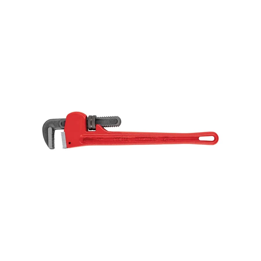 LLAVE PARA TUBO STILSON 18 PRETUL"