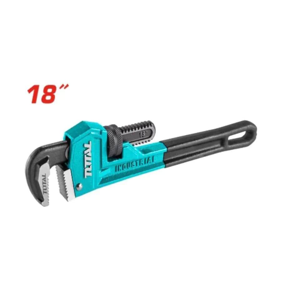 LLAVE STILSON 18 C&A"