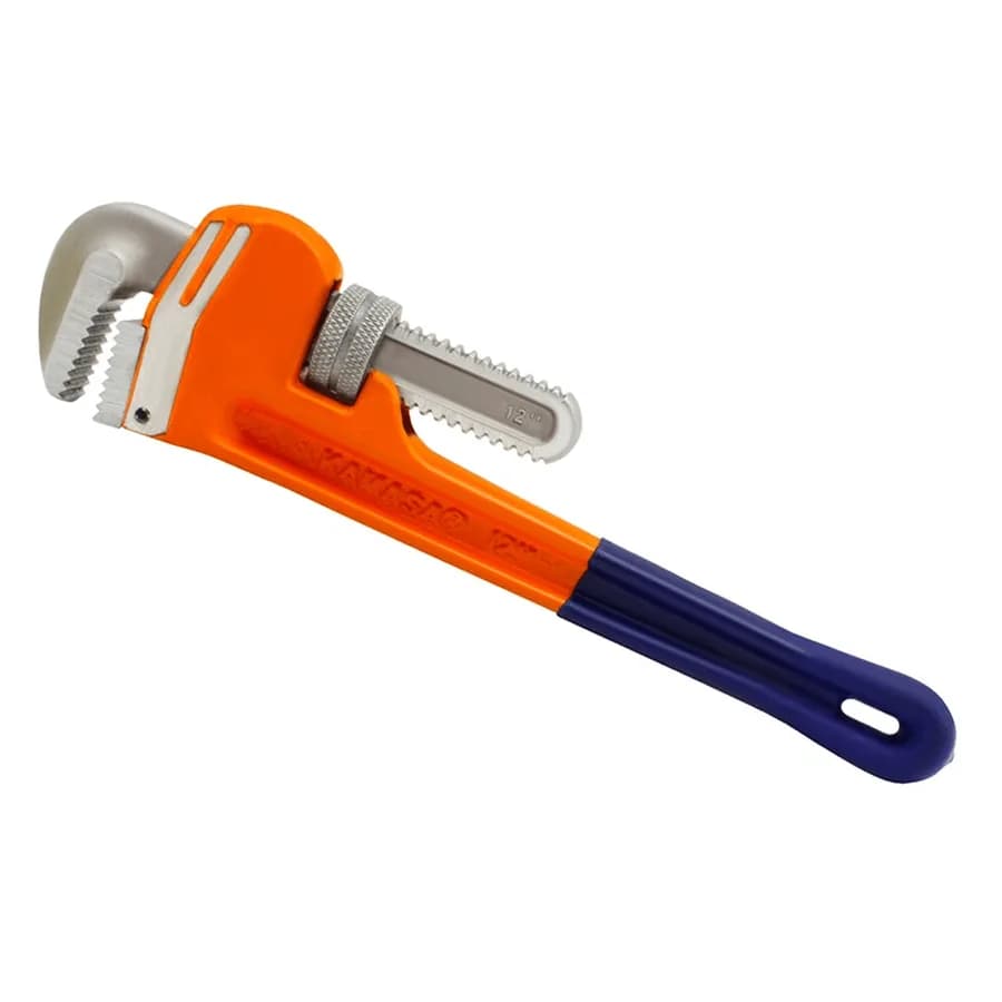 LLAVE STILSON NARANJA 12 K KAMASA"
