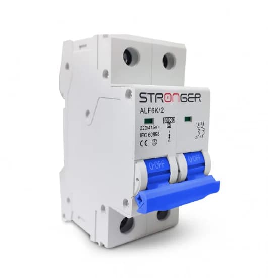 LLAVE TERMICA 20AMP STRONGER