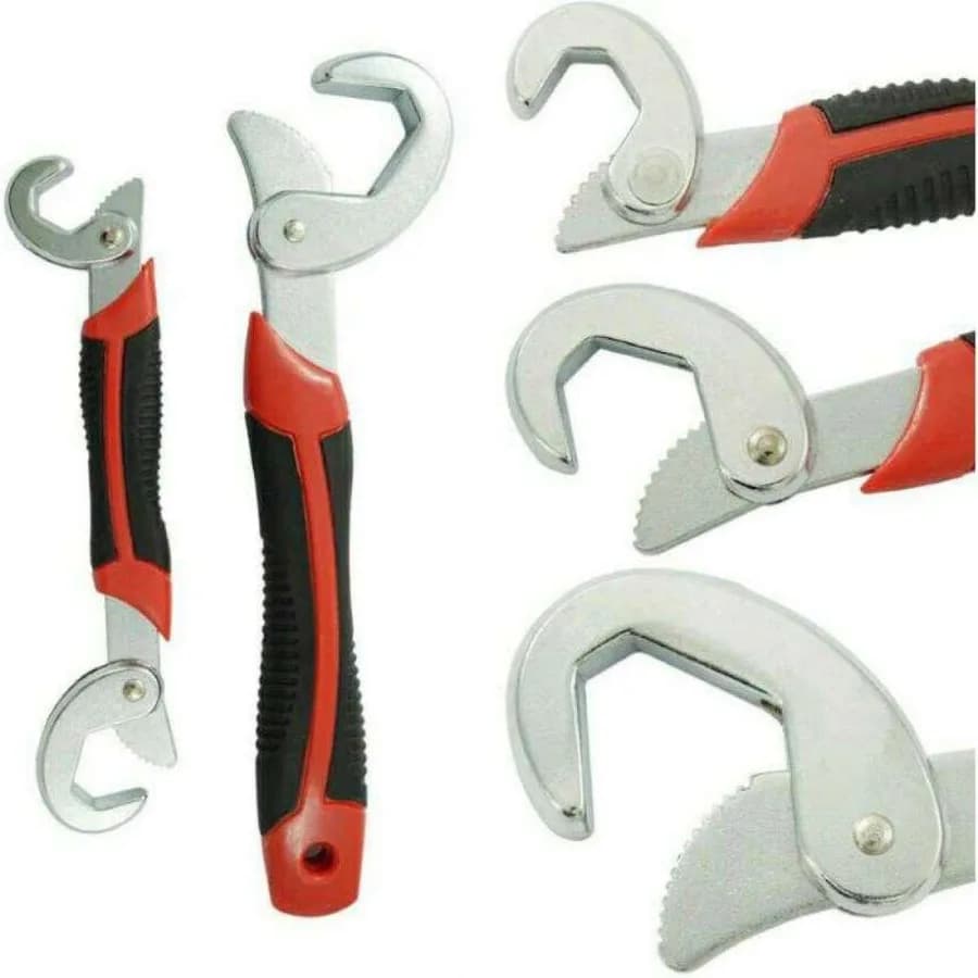 LLAVES UNIVERSALES 2 PZAS C&A