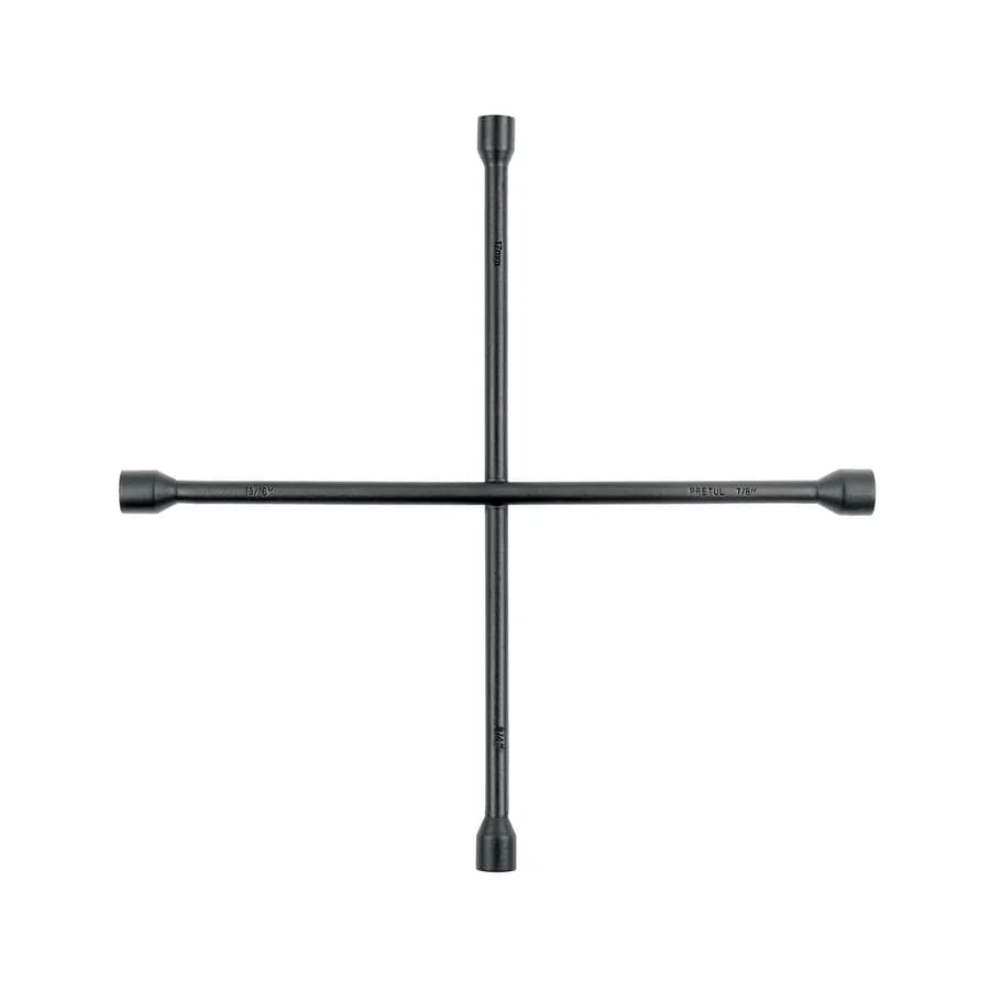 LLCR-20P LLAVE DE RUEDAS,20 PRETUL"