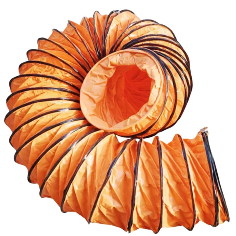 MANGA DE VENTILACION DE 5 X 100 MTR OTONIEL"