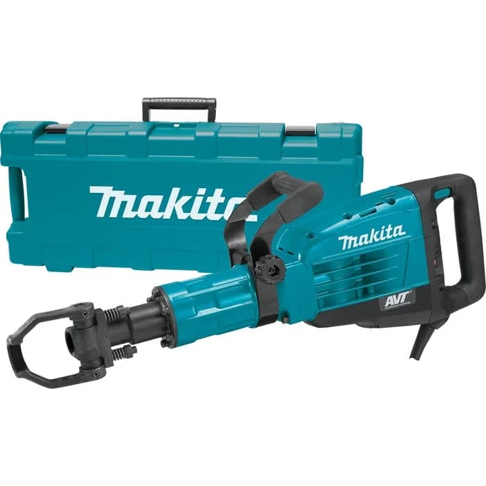 MARTILLO DEMOLEDOR HEX.1510 W 28.6 MM 26.5 JOULS 19 KG AVT MAKITA