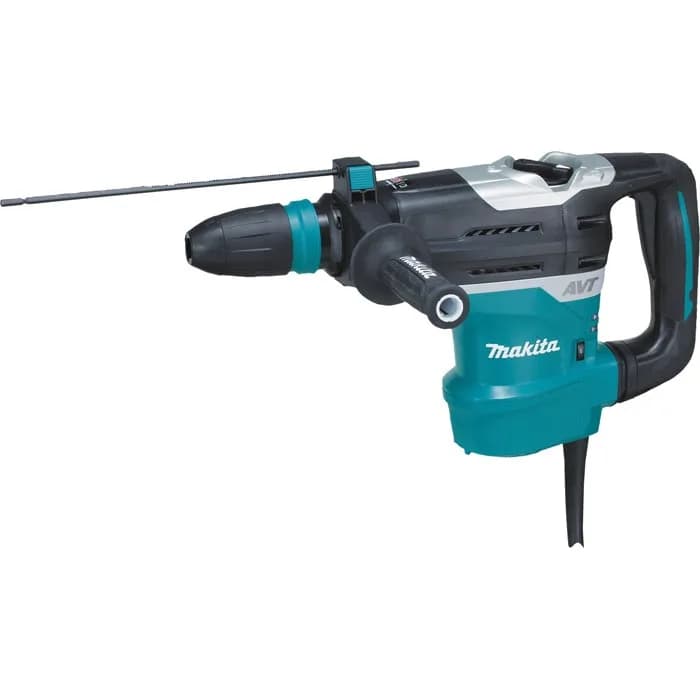 MARTILLO PERFORADOR SDS-MAX 1100 WTS 2 FUNC. 6.8 KG /AVT MAKITA