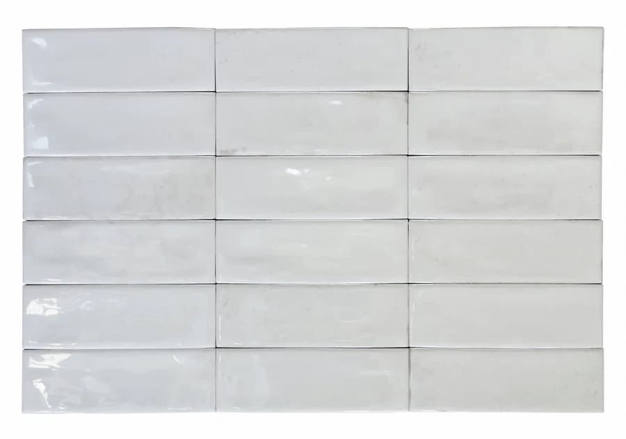 MAYOLICA 33 X 60 TEXT.TROPICAL WHITE 2.43 M2 CELIMA