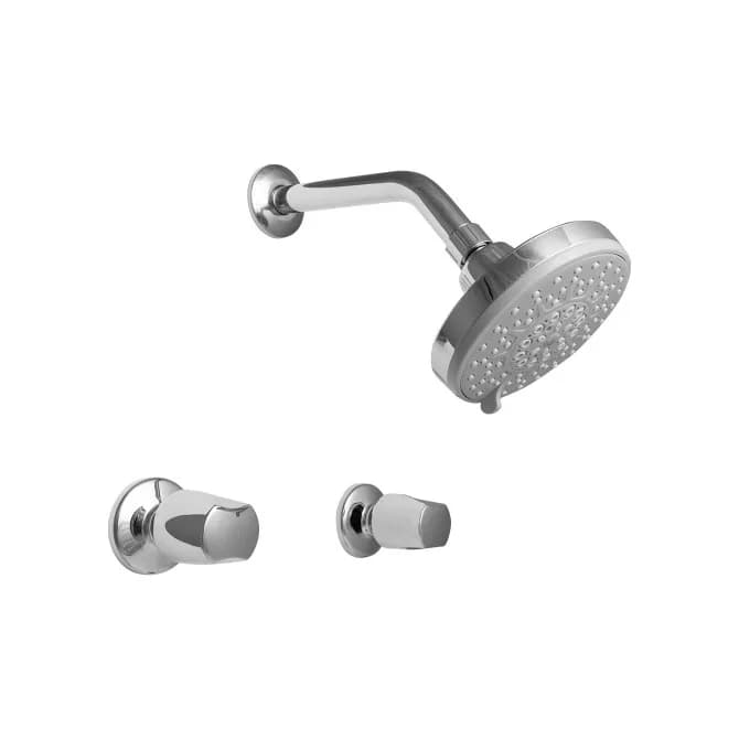 MEZCLADORA D/DUCHA 2 LLAVES AVANTE C/SALIDA GAP CROMO585C3K00 VAINSA