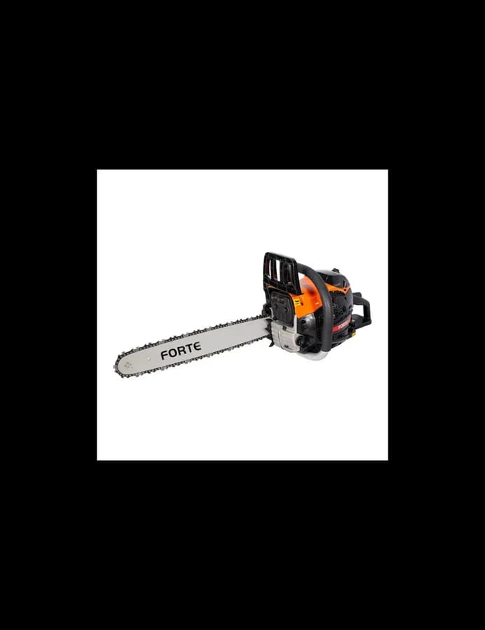 MOTOSIERRA TAMAÑO DE ESPADA 18 C. ESPADA MOTOR DE 2 TIEMPOS MOD. ACTUAL KAILI"
