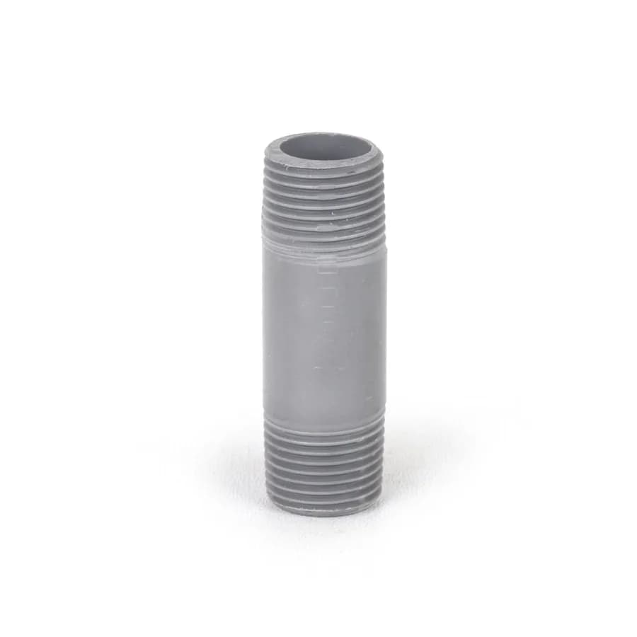 NIPLE DE 1/2X2 PVC S/M"