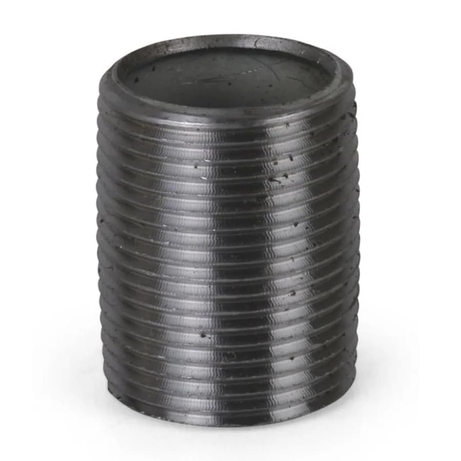 NIPLE GALVANIZADO 1 X 2" S/M"