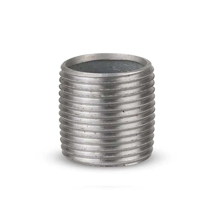 NIPLE GALVANIZADO 1 X 3" S/M"