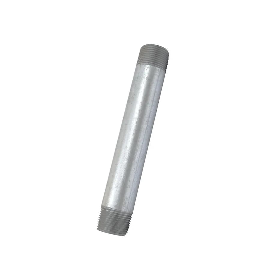 NIPLE MIXTO DE 1 PULGADA X 7 PULGADAS CIA