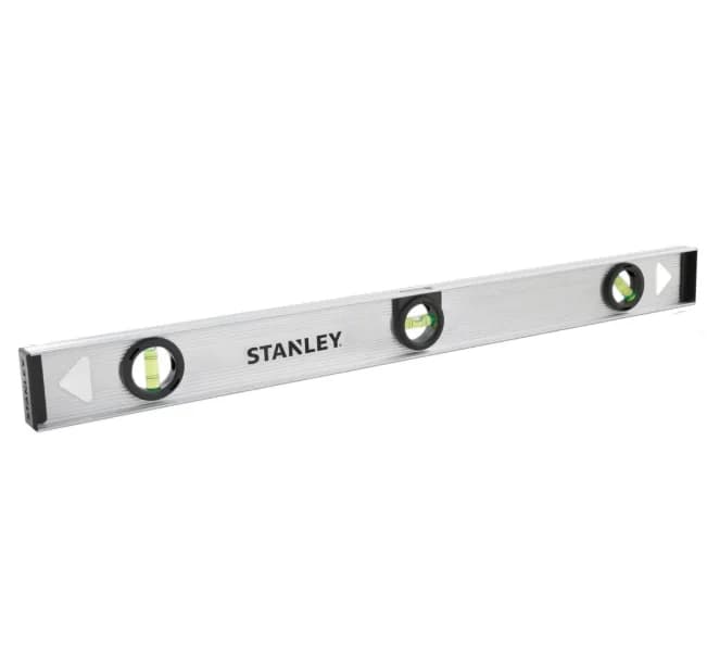 NIVEL DE ALUMINIO 24/60CM STANLEY"