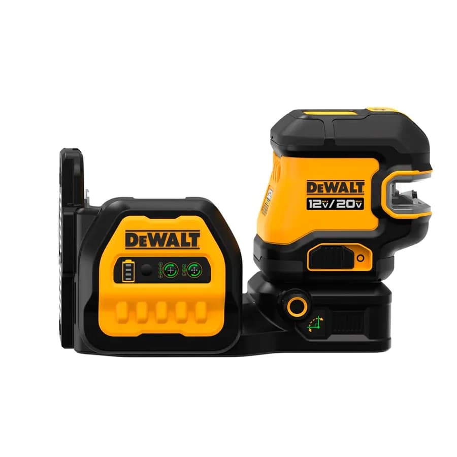 NIVEL LASER 20V/12V BARTOL LINEA CRUZA S/B DEWALT