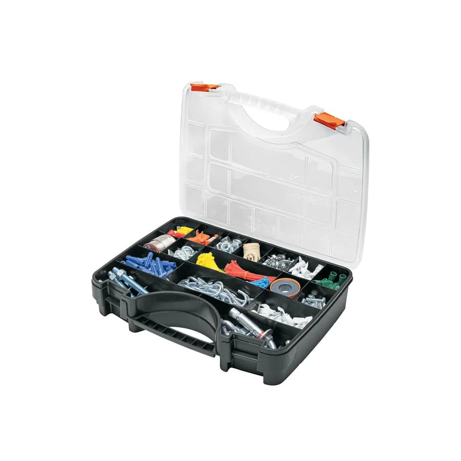 ORGANIZADOR /17 COMPARTIMIENTOS TRUPER